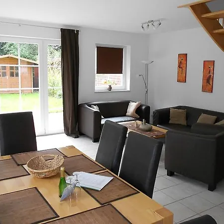 Friesenstube Holiday home