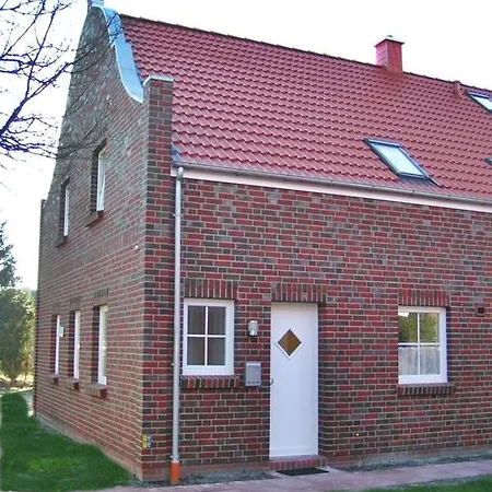 Friesenstube Holiday home Norden
