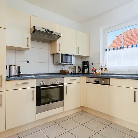 Friesenstube بيت للعطل *