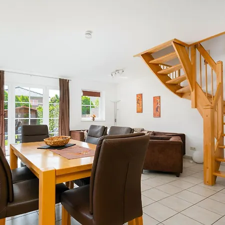 Friesenstube بيت للعطل