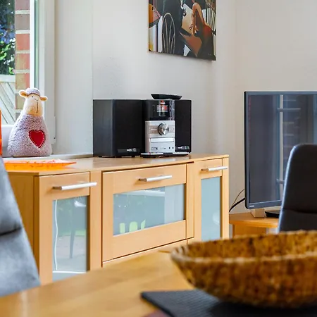 Friesenstube بيت للعطل نوردين