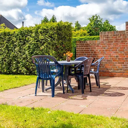 Friesenstube بيت للعطل