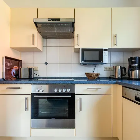 Friesenstube بيت للعطل نوردين