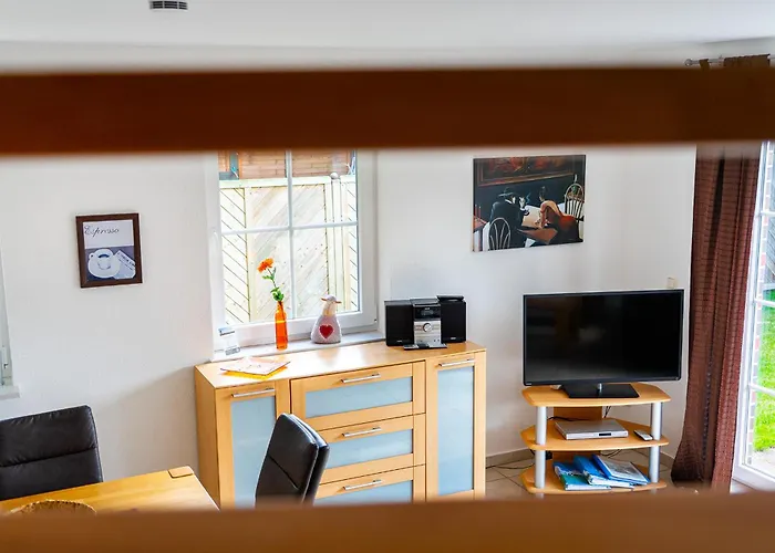 Feriehus Friesenstube