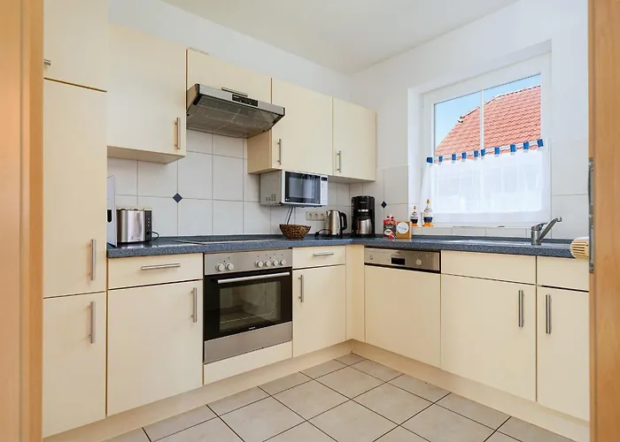 Friesenstube Feriehus *