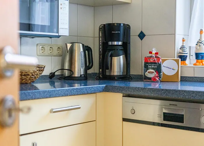 Feriehus Friesenstube