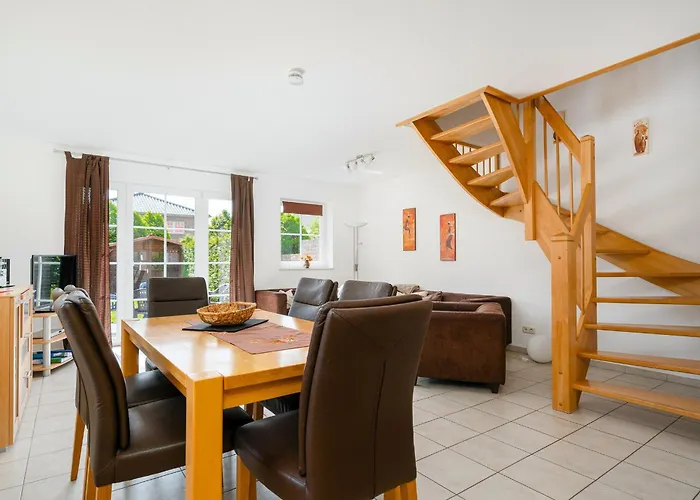 Friesenstube Feriehus