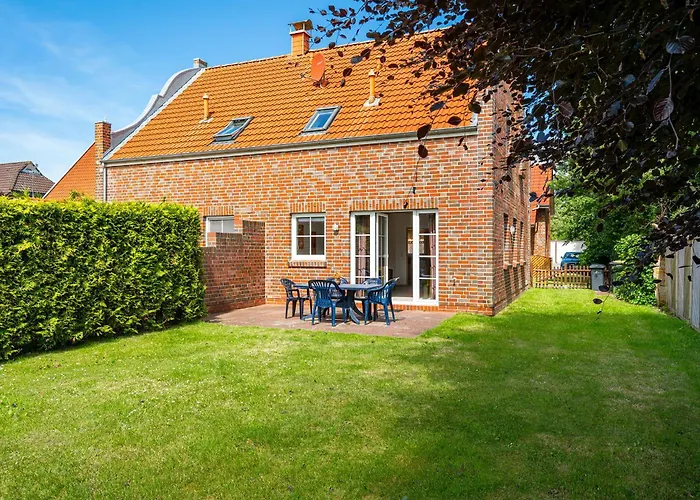 Friesenstube Feriehus