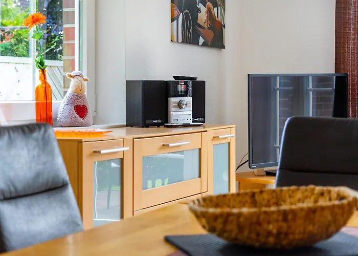 Friesenstube Feriehus Norden