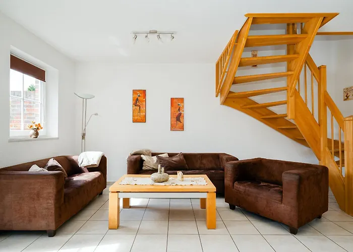 Friesenstube Feriehus *