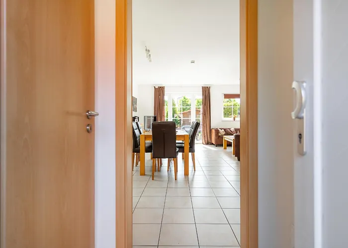 Feriehus Friesenstube *