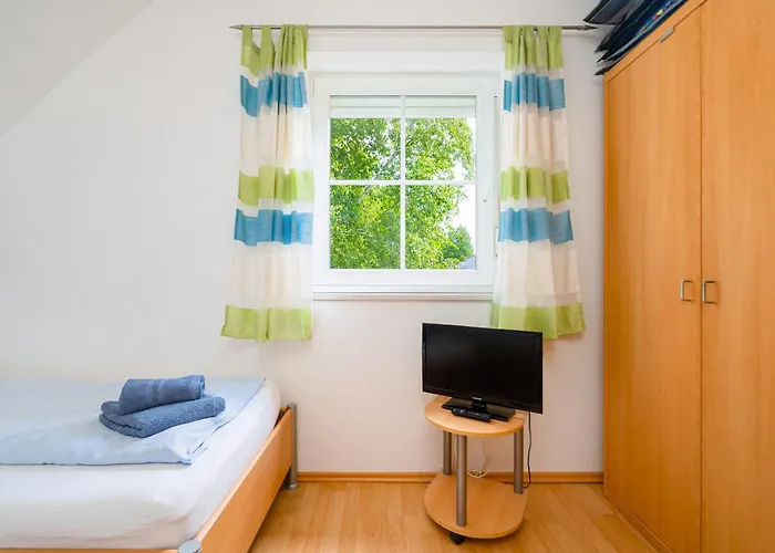 Friesenstube Feriehus *