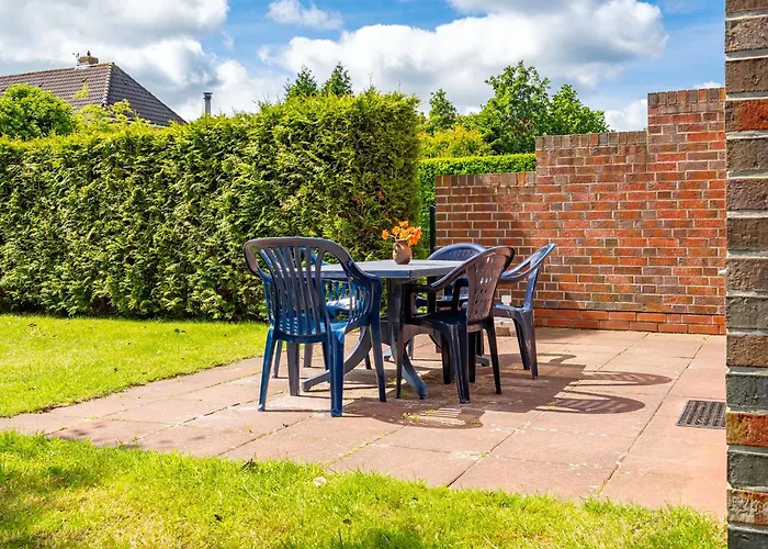 Friesenstube Feriehus